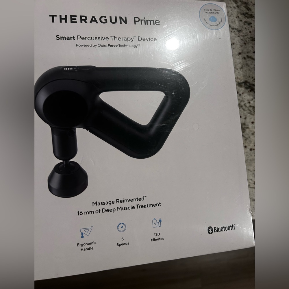 Therabody Theragun Prime